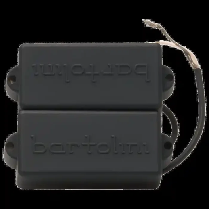 Bartolini 8SU – P-Bass, Split Coil, 4-String