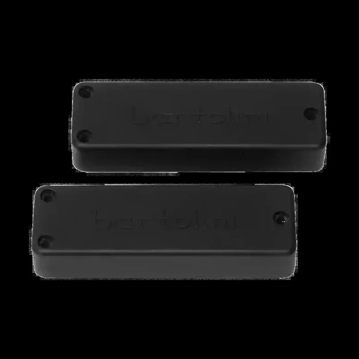 Bartolini BC4CBC-B – Soapbar Bass Pickup, Dual Coil, 4-String, Neck