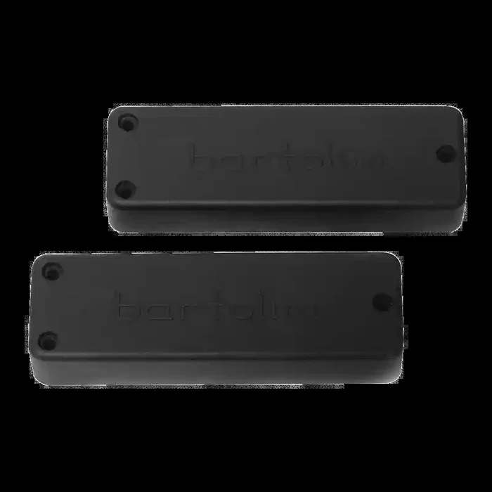 Bartolini BC5CBC-T – Soapbar Bass Pickup, Dual Coil, 5-String, Bridge