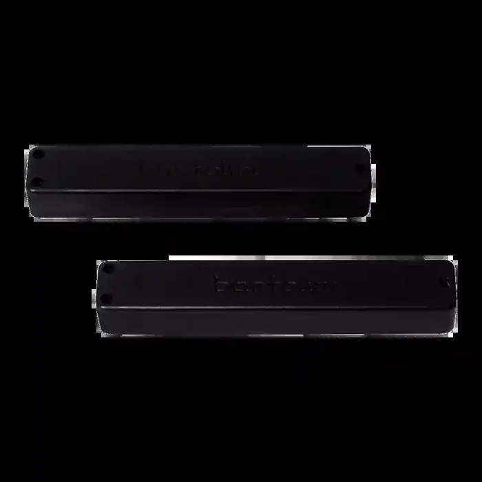 Bartolini G66CBJD B1 – Soapbar Bass Pickup, Dual In-Line Coil, 6-String, Neck