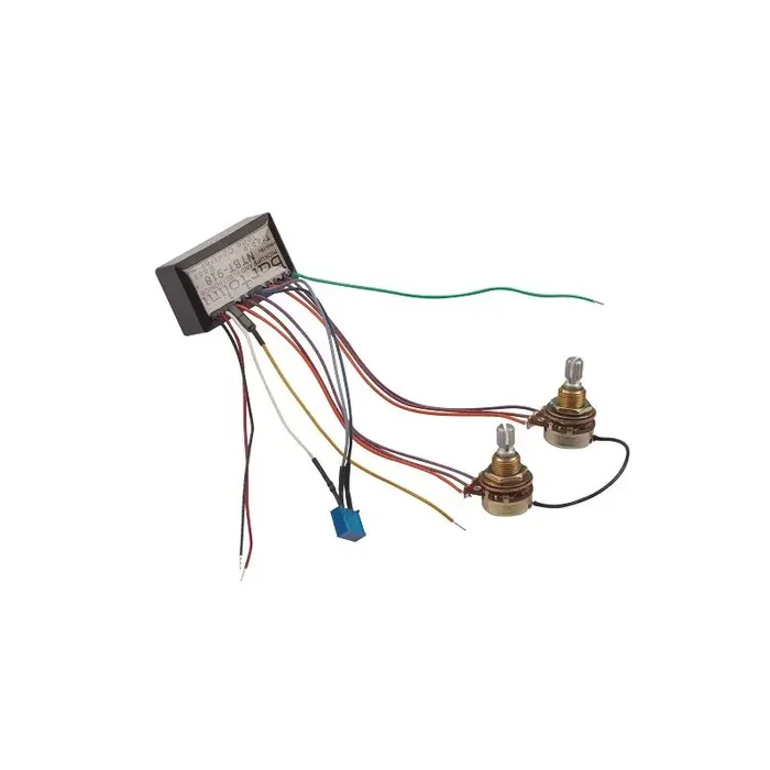 Bartolini HR-4.1/918 – Pre-Wired Preamp