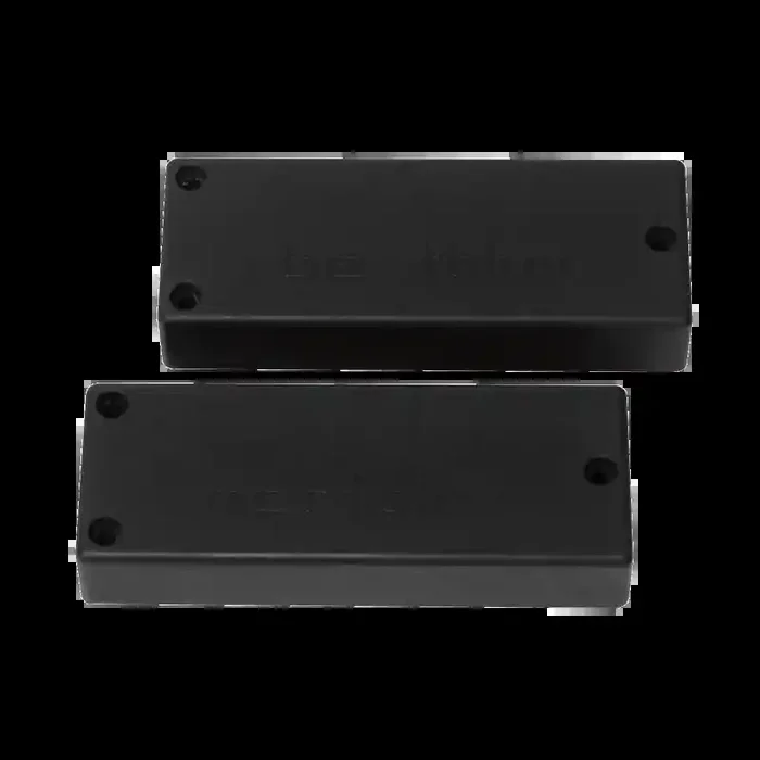 Bartolini M45CBC-B – Soapbar Bass Pickup, Dual Coil, 5-String, Neck