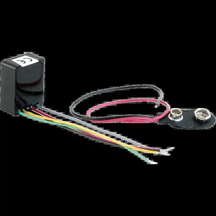 Bartolini TC 5 – Preamp Booster