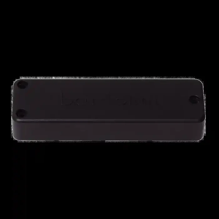 Bartolini xxP25M-B – Soapbar Bass Pickup, Split Coil, 5-String, Neck