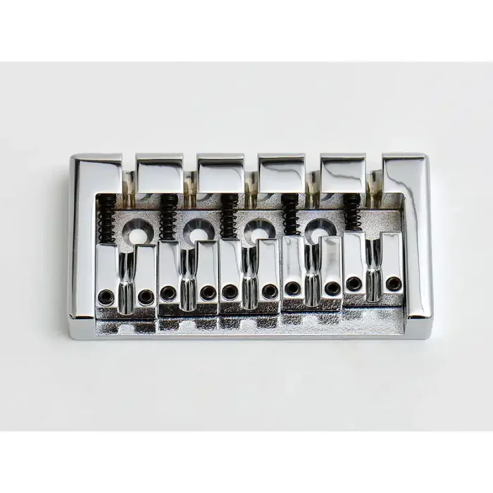 Basbrug 5-snaar Chrome