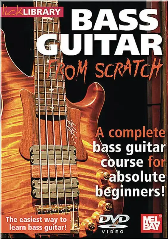 Bass Guitar from Scratch