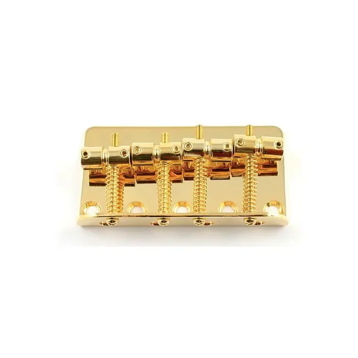 BB-0310-002 Gold P-Bass J-Bass Bridge