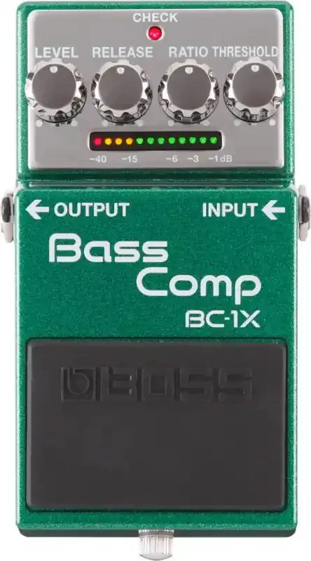 BC-1X Bass Kompressor