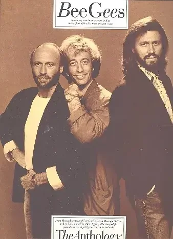 Bee Gees the Anthology Songbook