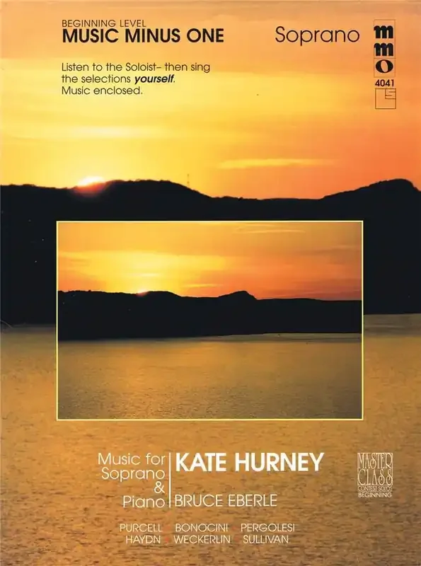 Beginning Soprano Solos Gesang Solo