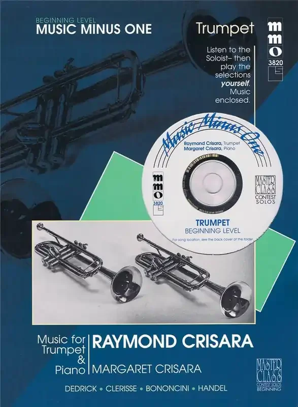 Beginning Trumpet Solos – Volume 3 Trompete Solo