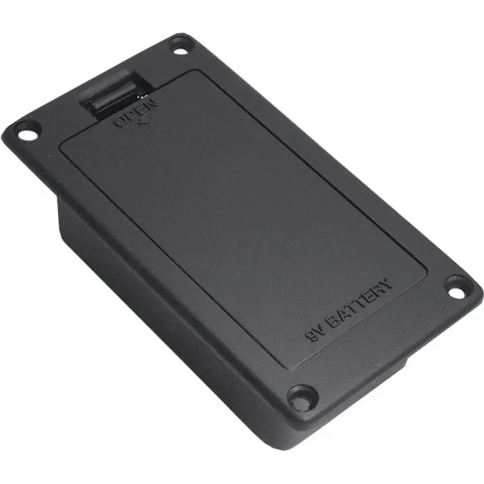 Belcat BH-200 Battery holder vlak