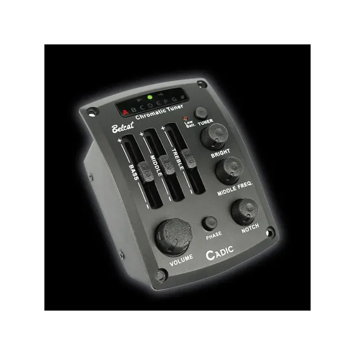 Belcat Cadic-1 Preamp