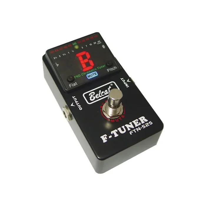 Belcat FTN-525 Pedal Tuner