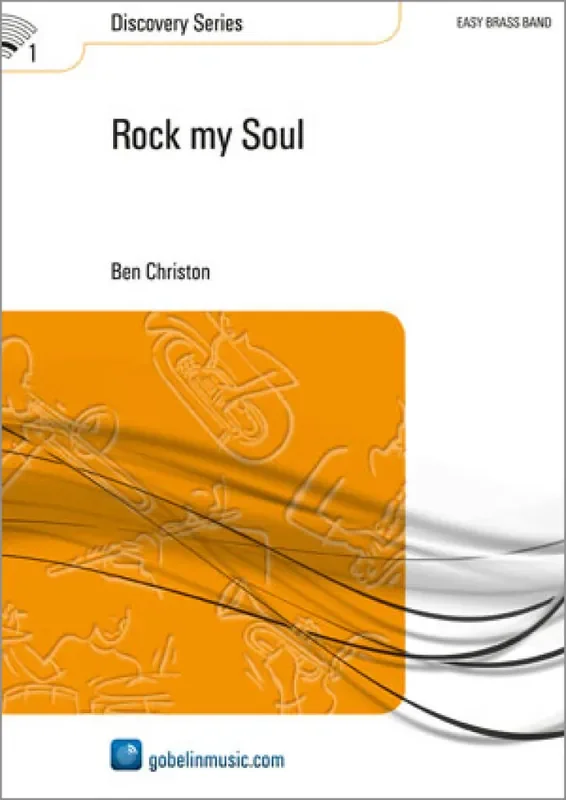 Ben Christon Rock my Soul Brass Band