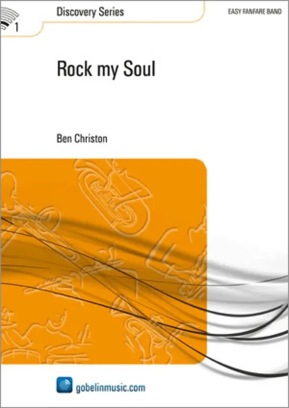 Ben Christon Rock my Soul Fanfarenorchester