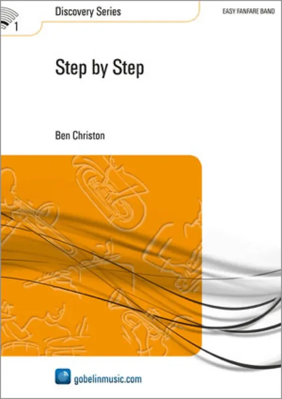 Ben Christon Step by Step Fanfarenorchester