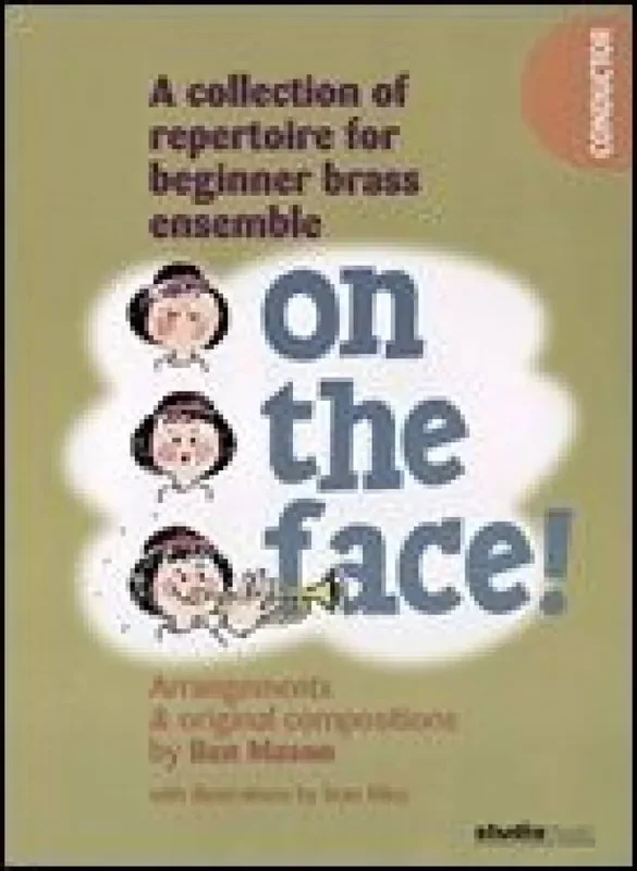 Ben Mason On The Face Blechbläser Ensemble