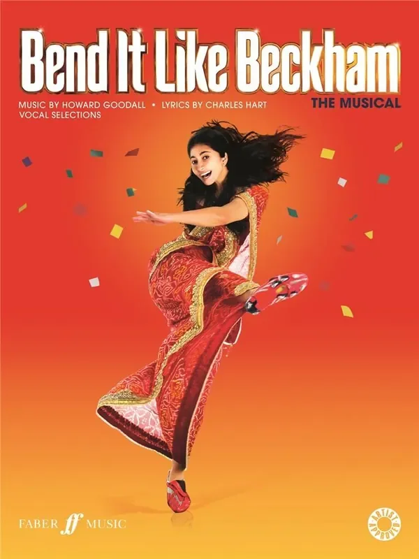 Bend it Like Beckham The Musical Klavier, Gesang, Gitarre (Songbooks)
