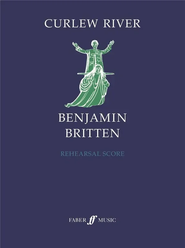 Benjamin Britten Curlew River Gesang Solo