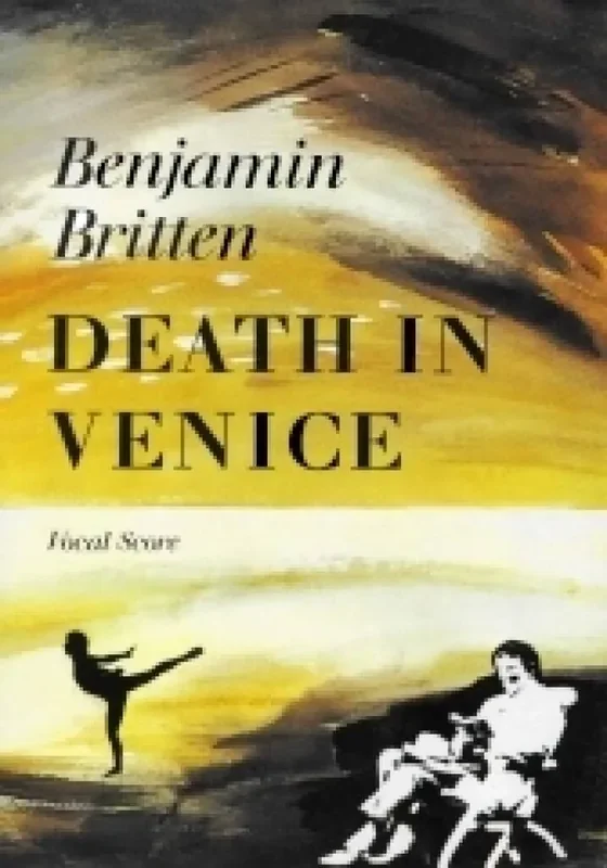 Benjamin Britten Death in Venice Gesang Solo