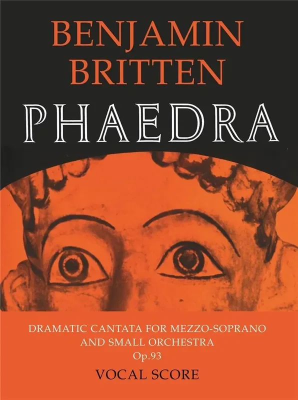 Benjamin Britten Phaedra Kammerensemble