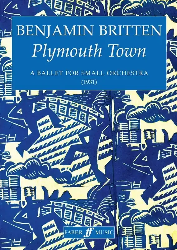 Benjamin Britten Plymouth Town Orchester