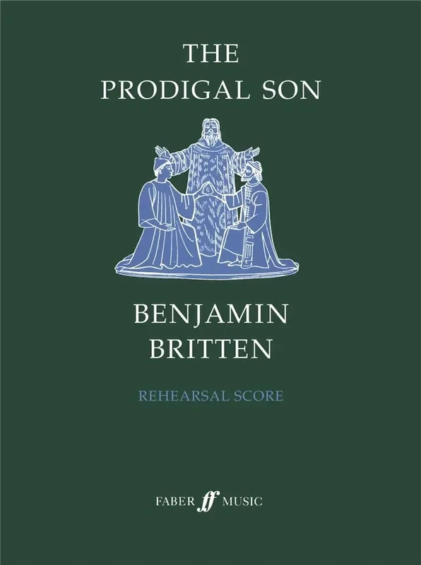 Benjamin Britten The Prodigal Son Gesang Solo
