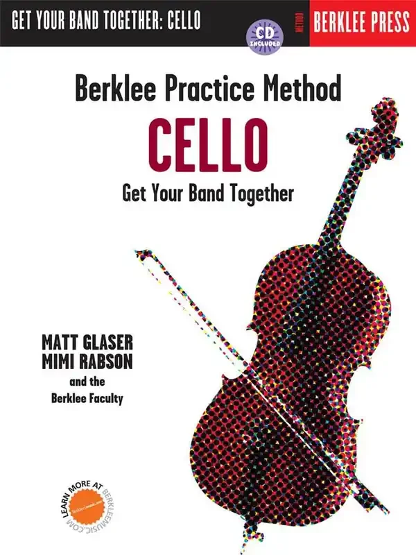 Berklee Practice Method Cello