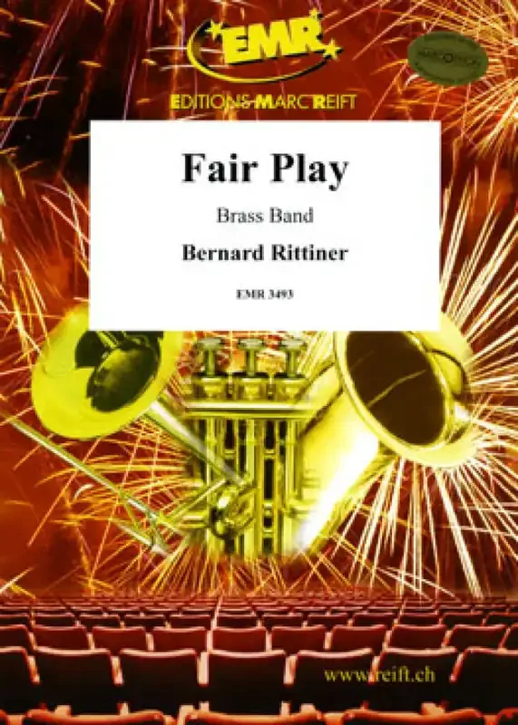 Bernard Rittiner Fair Play Brass Band