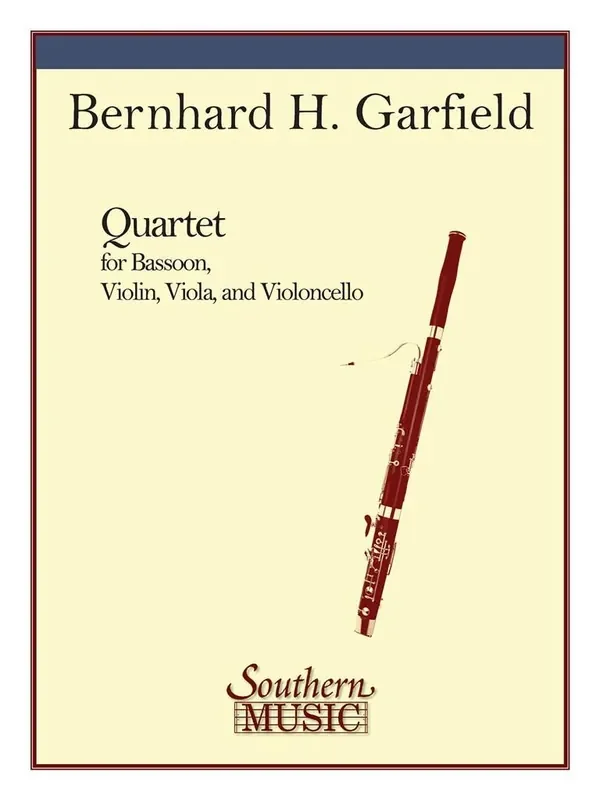 Bernhard H. Garfield Quartet Kammerensemble