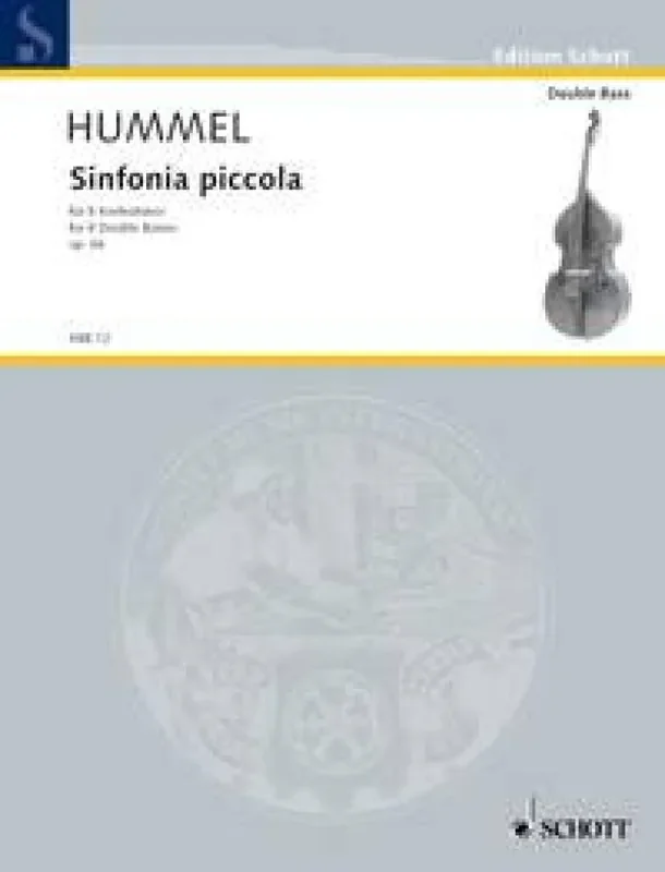 Bertold Hummel Sinfonia piccola op. 66 Blasorchester