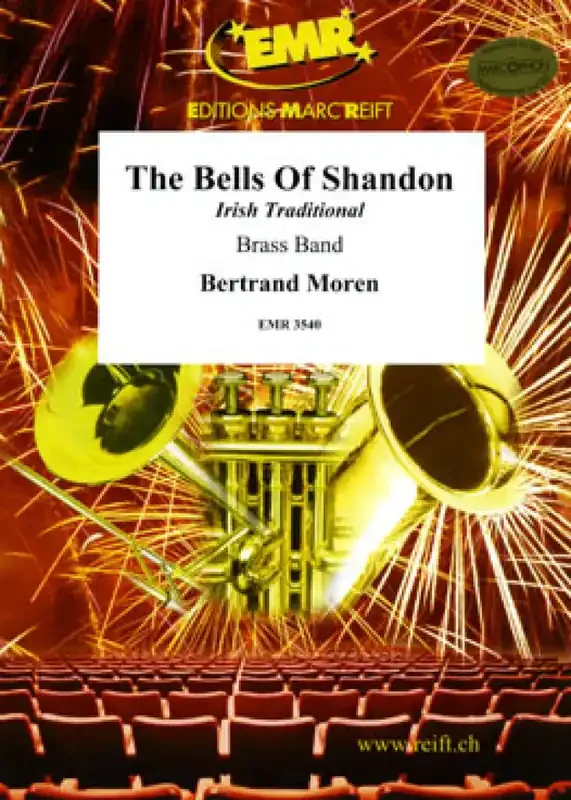Bertrand Moren The Bells Of Shandon Brass Band