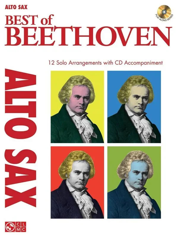 Best of Beethoven Altsaxophon