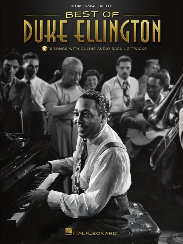 Best of Duke Ellington Klavier, Gesang, Gitarre (Songbooks)