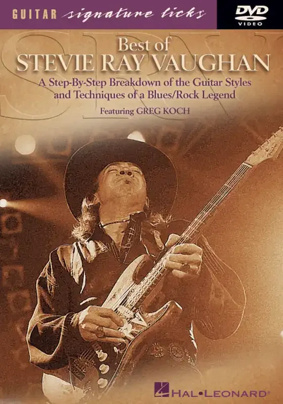 Best of Stevie Ray Vaughan