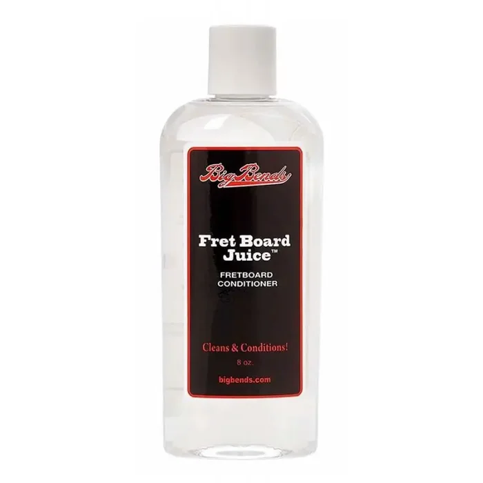 Big Bends Fret Board Juice – 8oz