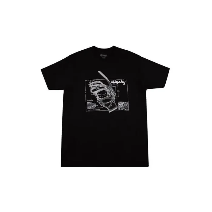 Bigsby® B16 T-Shirt, black M