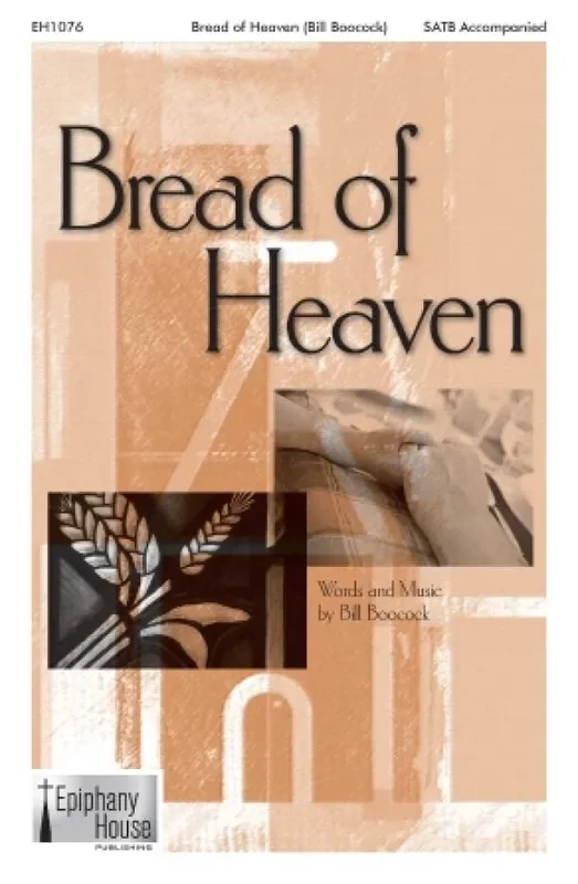 Bill Boocock Bread of Heaven Gemischter Chor mit Begleitung