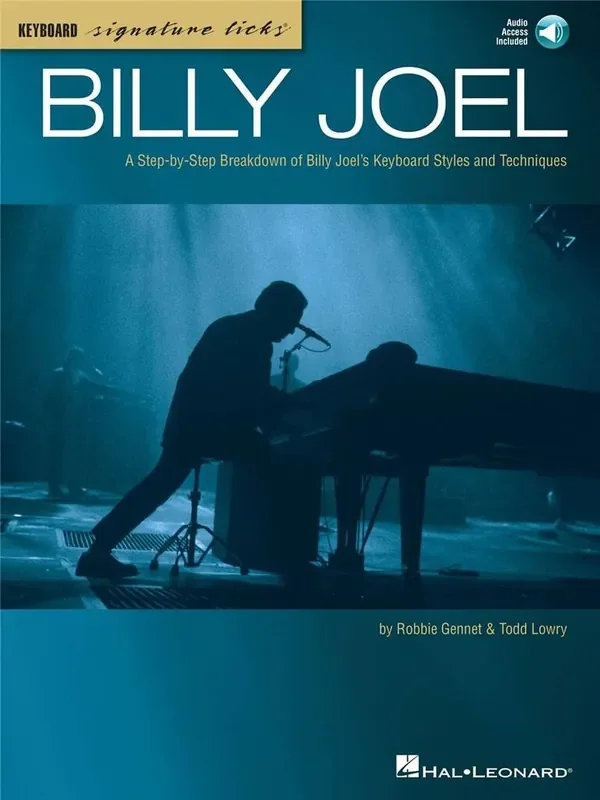 Billy Joel Billy Joel Klavier Solo