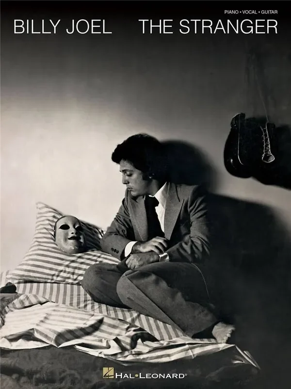 Billy Joel The Stranger Klavier, Gesang, Gitarre (Songbooks)