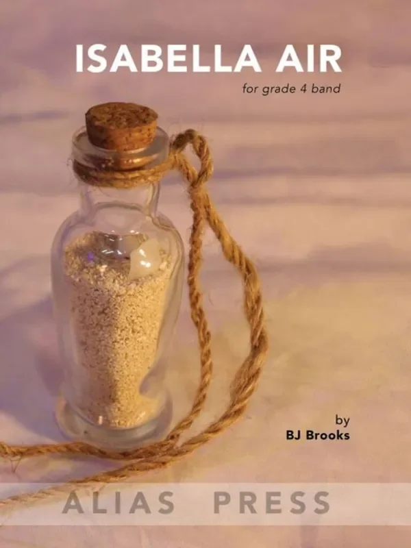 BJ Brooks Isabella Air Blasorchester