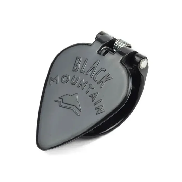 Black Mountain spring action thumb pick MEDIUM LEFTY – extra tight spring