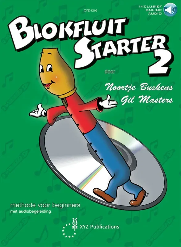 Blokfluit Starter 2