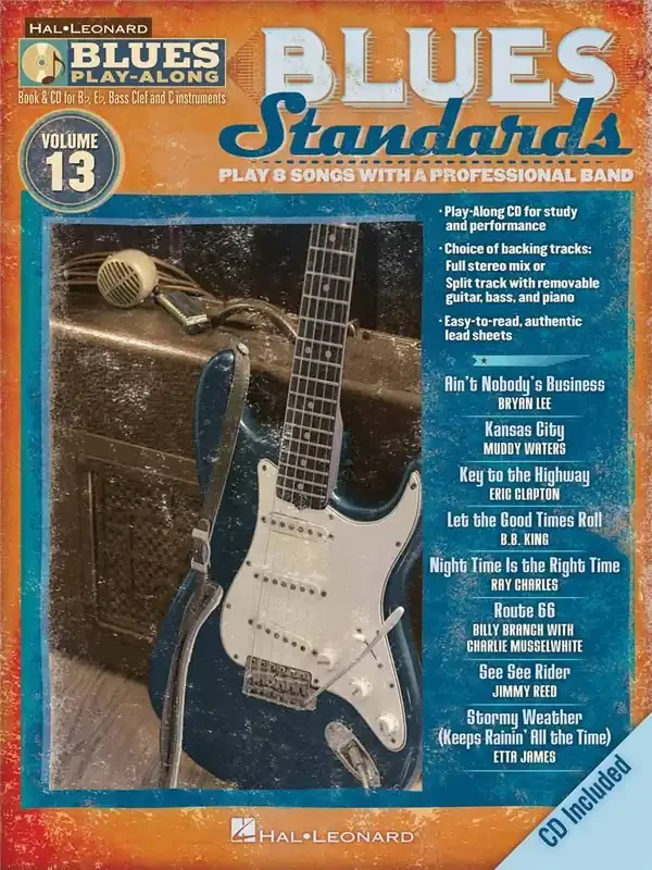 Blues Standards Jazz Ensemble