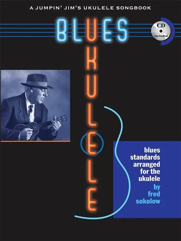 Blues Ukulele Ukulele Solo