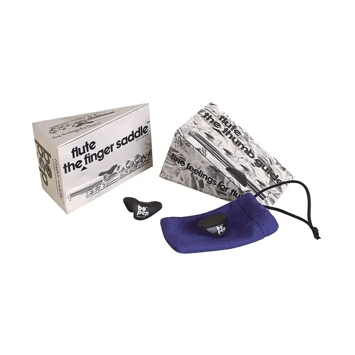 BO-PEP Haltungshilfe für Querflöte Aufstecksattel 216