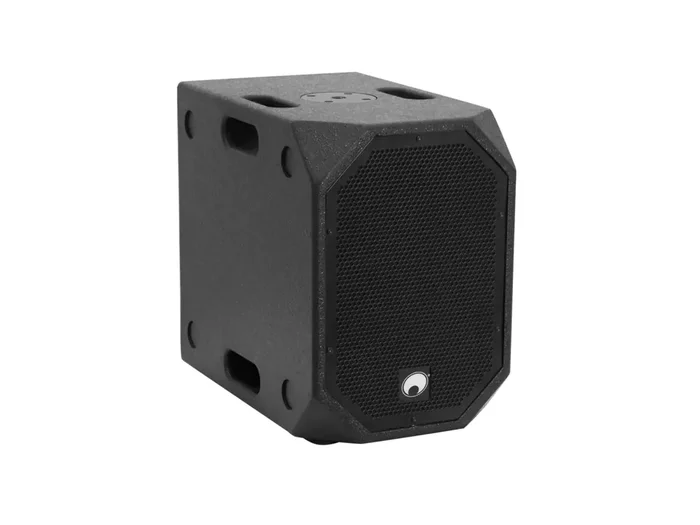 BOB-10A Subwoofer aktiv schwarz