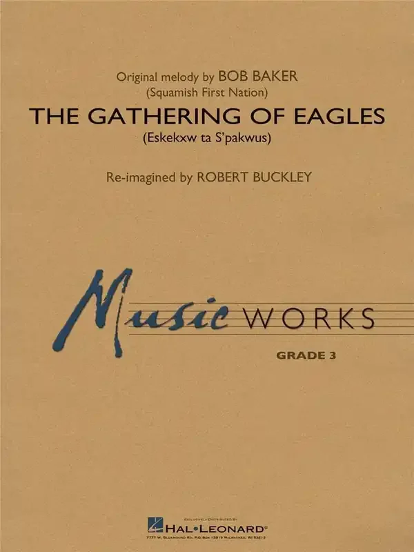 Bob Baker The Gathering of Eagles Blasorchester