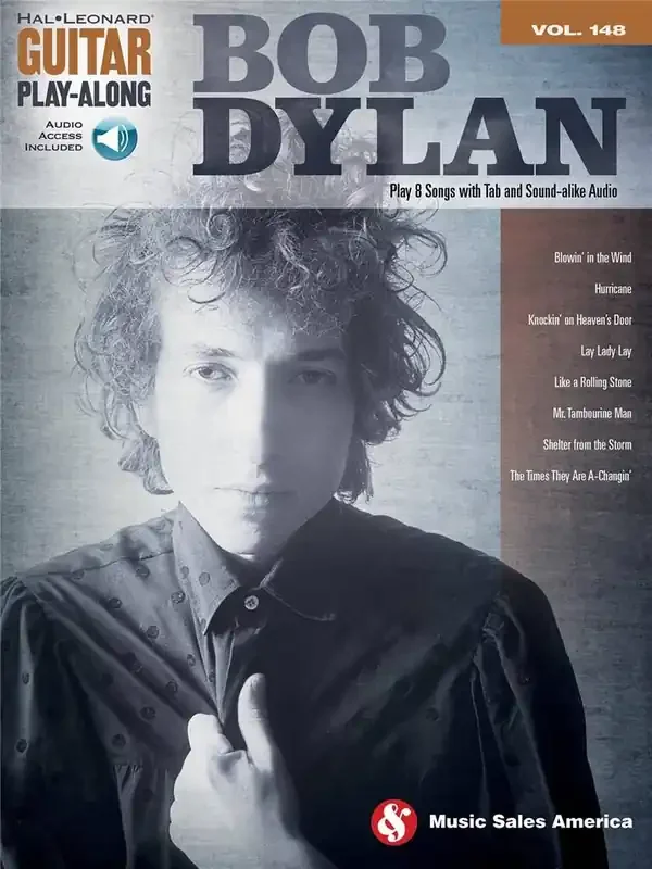 Bob Dylan Bob Dylan Gitarre Solo